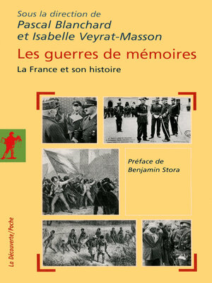 cover image of Les guerres de mémoires